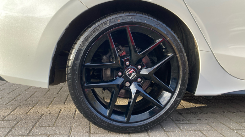 Honda Civic 2.0 eHEV Sport 5dr CVT Hybrid Hatchback